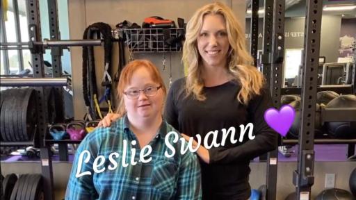 Play Youtube Video: Leslie Swann of Hampton Cove, AL