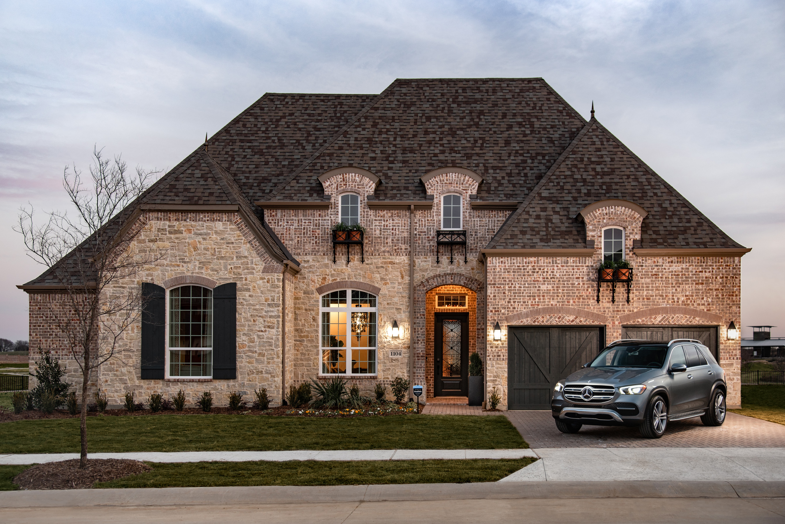 Take a Virtual Tour of HGTV Smart Home 2019 located in the DallasFort