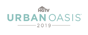 HGTV Urban Oasis logo