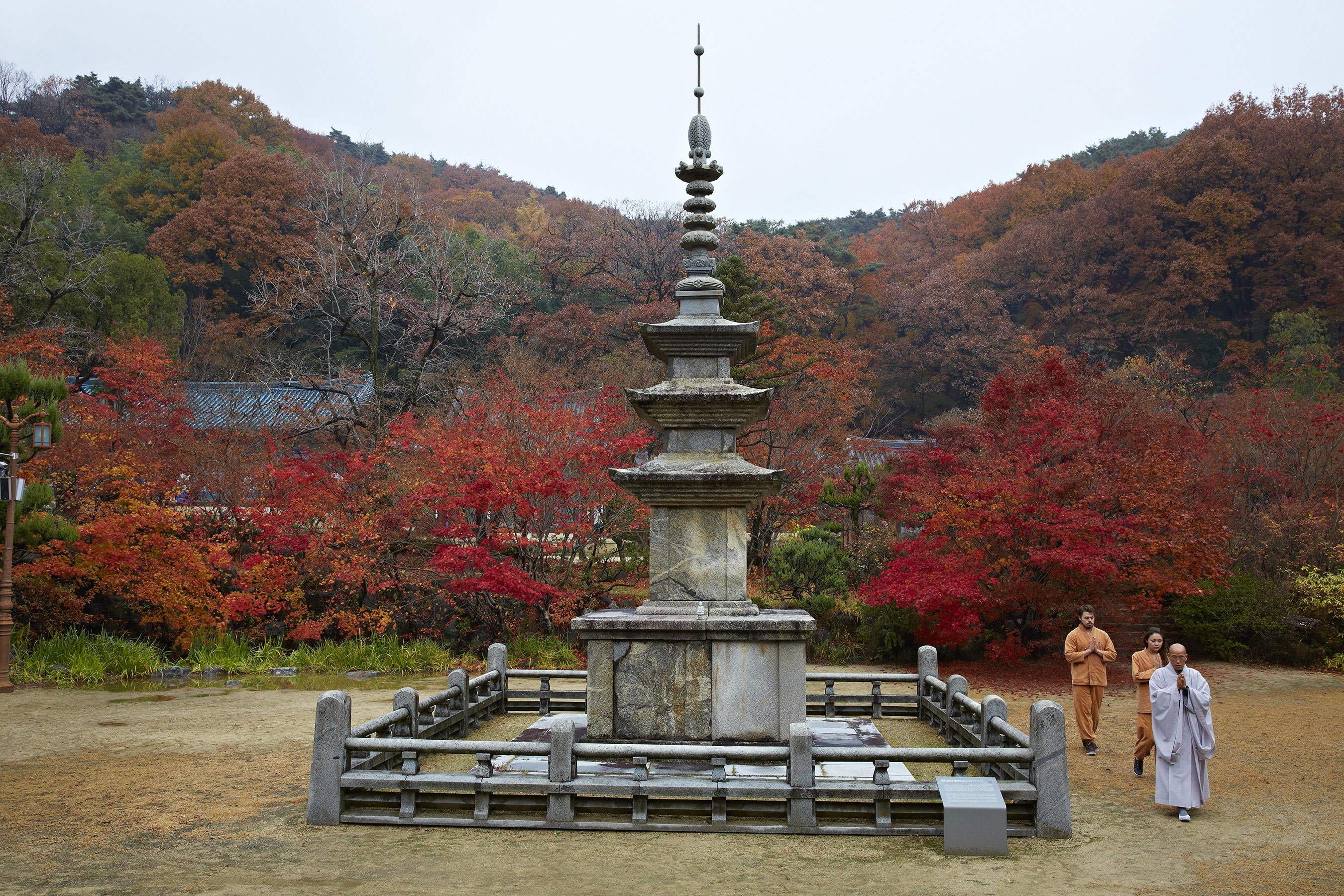 Jikjisa (Temple in Gimcheon)