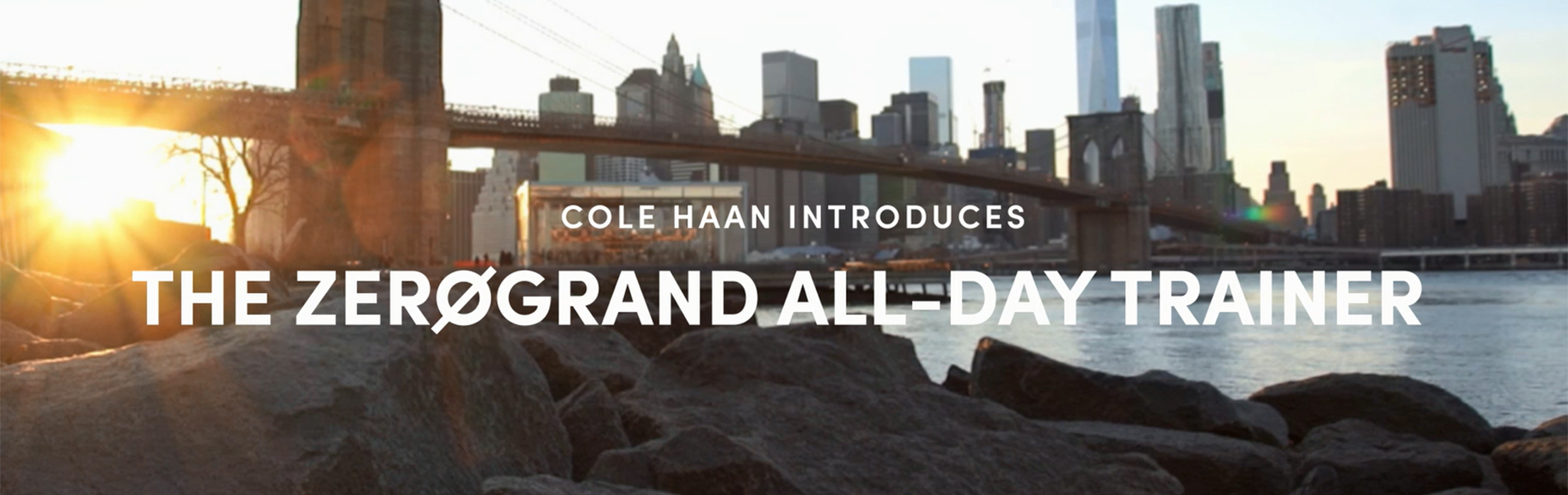 cole haan zerogrand all day trainer