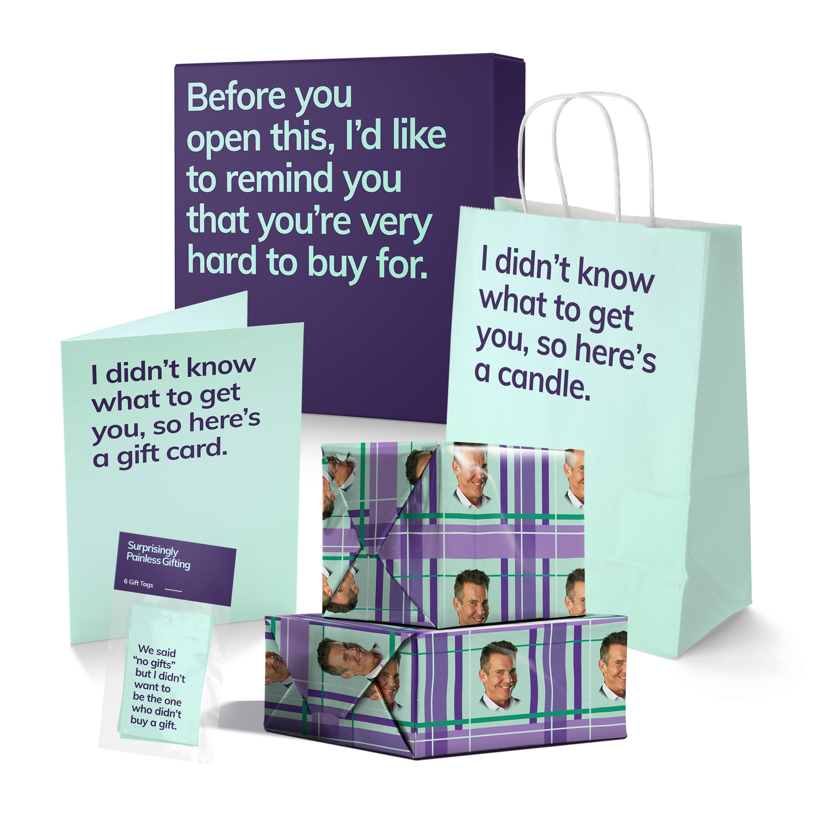 Esurance Makes Holidays Surprisingly Painless with Limited-Edition Gift Wrap