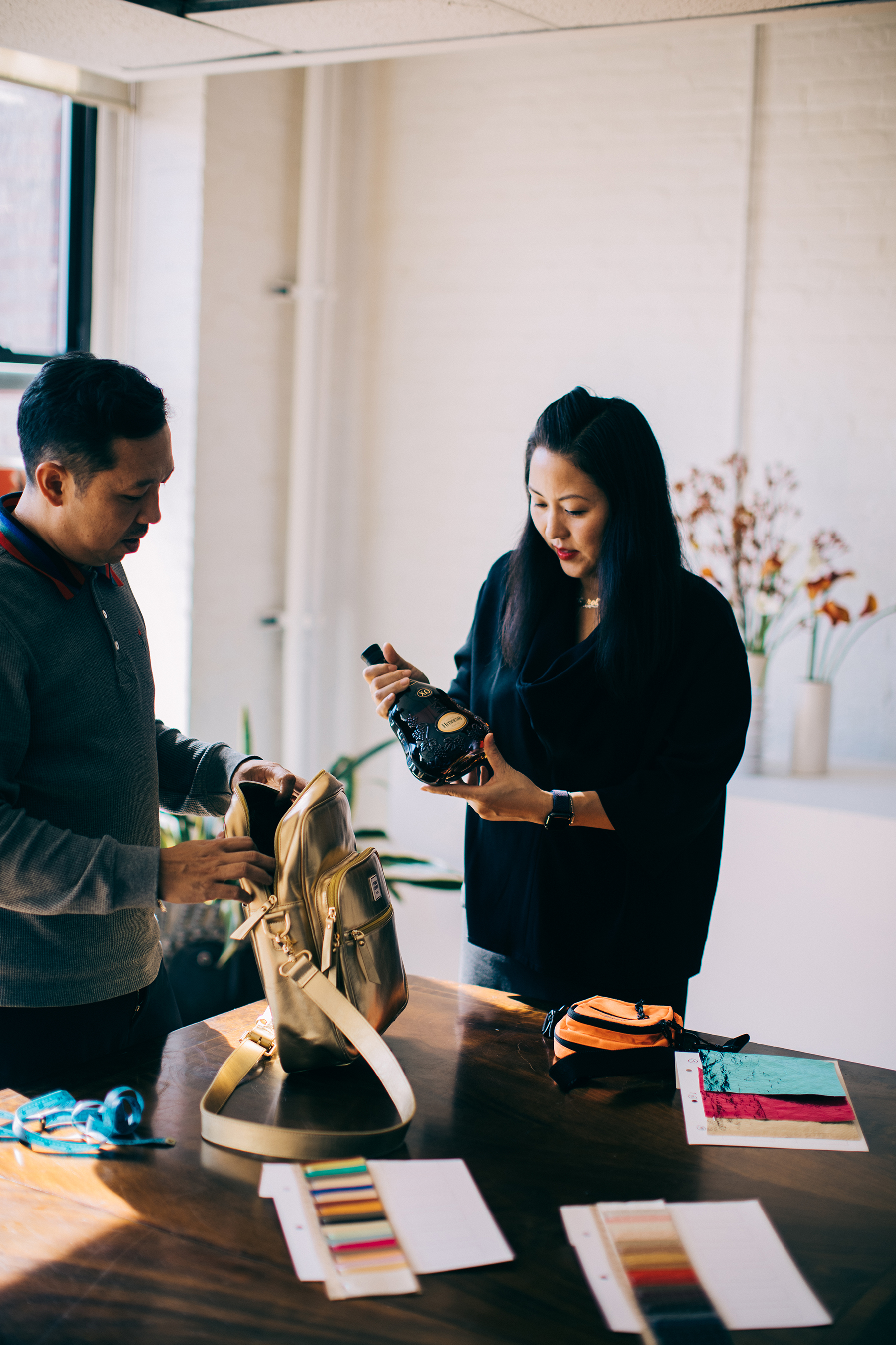 Hennessy and Opening Ceremony Announce East Meets West Inspired