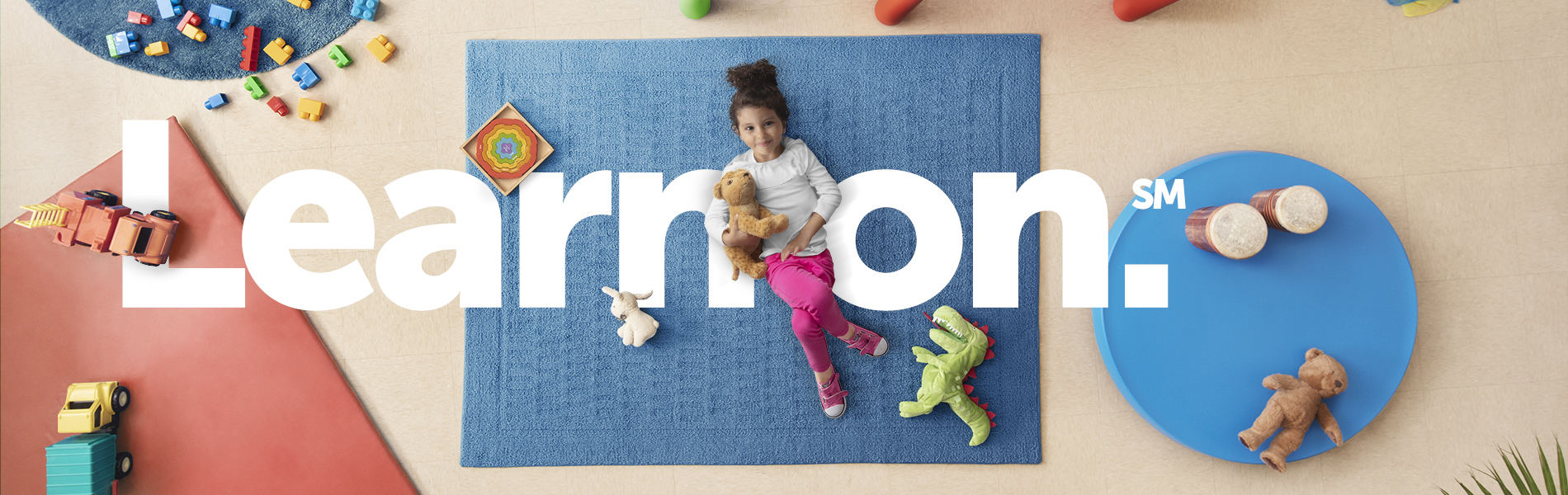 Kiddie Academy® Debuts Learn On Ad Campaign to Spotlight