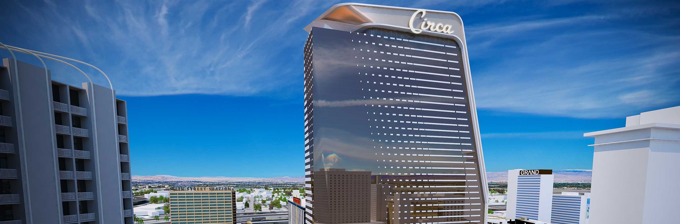 Behold Downtown's Newest Hotel: Circa Resort & Casino