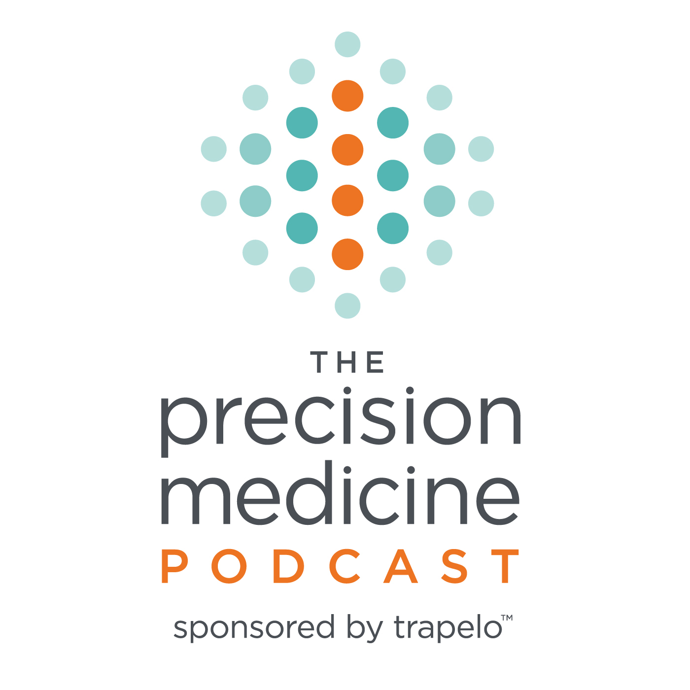 Precision Medicine Podcast Logo