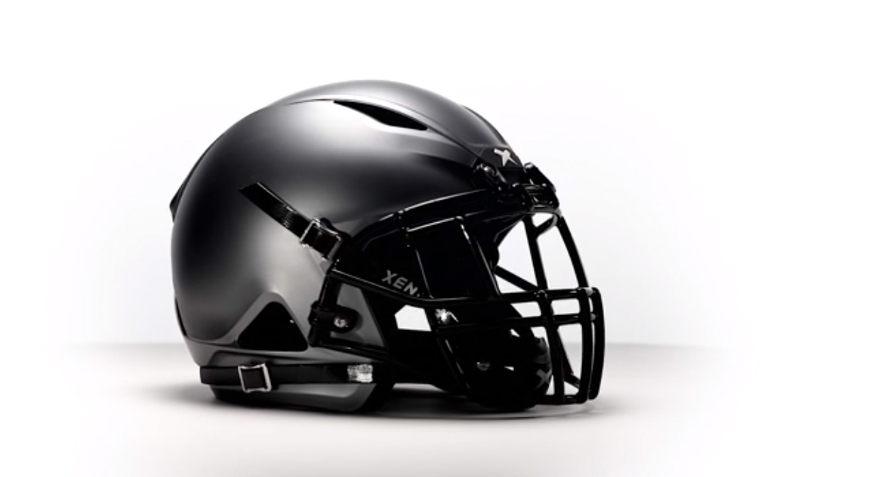 Xenith Shadow Helmet B-roll