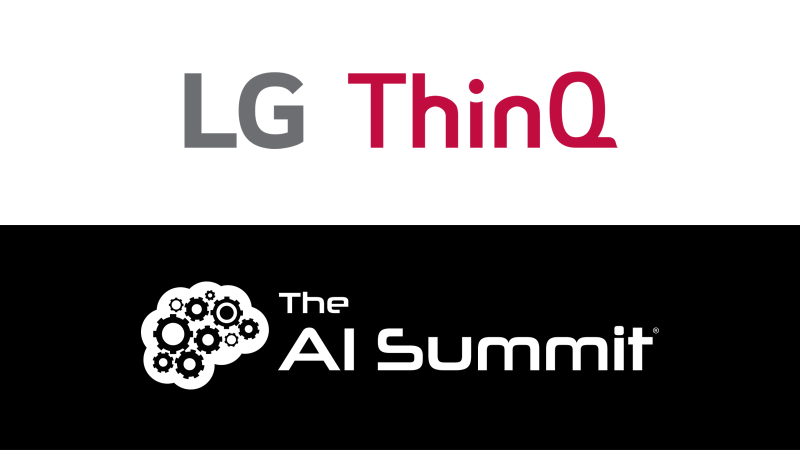 LG ThinQ and AI Summit