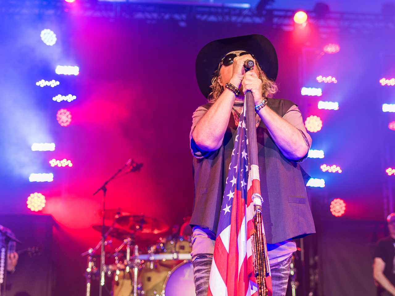 Country music artist Colt Ford was one of the original Diamond Resorts Celebrity ambassadors and helped launch the Diamond Live series.