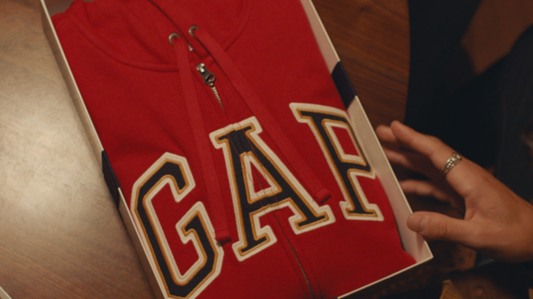 Gap Launches "Gift the Thought" Holiday Platform