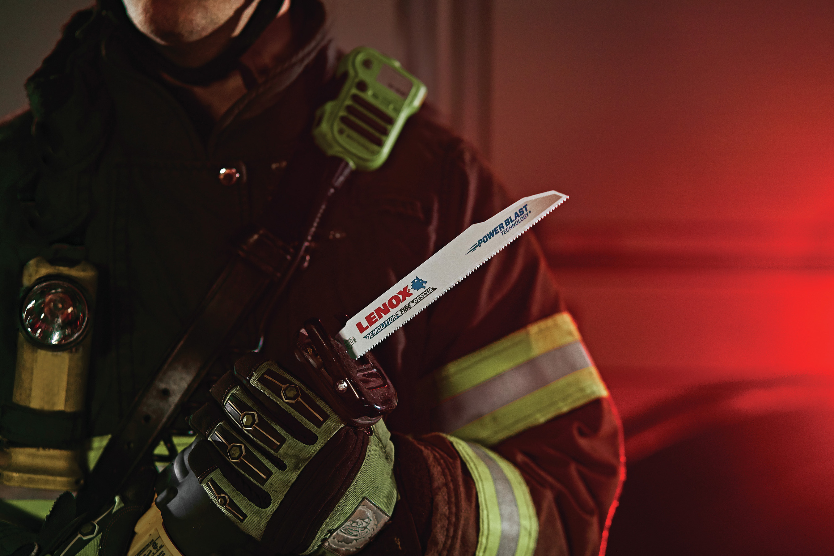 LENOX® Partners with National Fallen Firefighters Foundation®