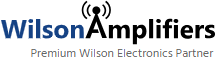 Wilson Amplifiers logo