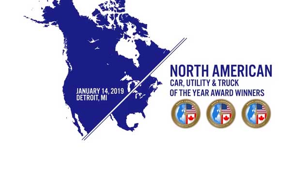 Winners of the 2019 North American Car, Utility and Truck of the Year Announced: Genesis G70, Hyundai Kona/Kona EV, and Ram 1500
