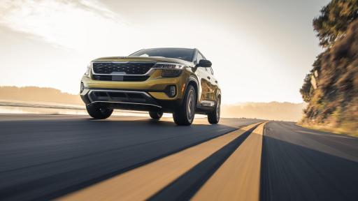 Rugged, refined and right-sized, the all-new 2021 Kia Seltos is set to energize the Entry SUV segment with a personality all its own.