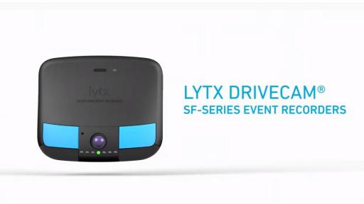 Play Video: DriveCam SF-Series Event Recorders - AI-enabled Dash Cams