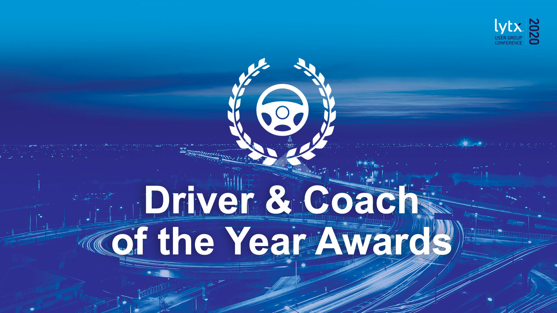 Lytx 2020 Driver & Coach of the Year Awards