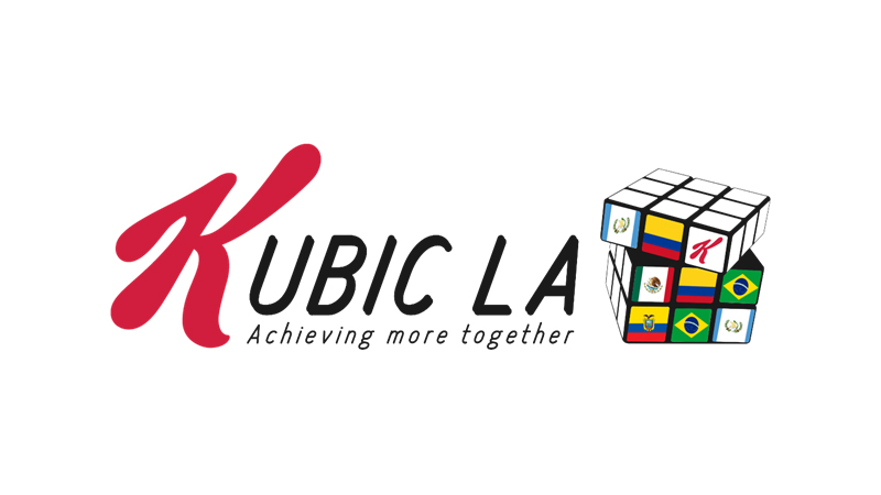 KUBIC LA logo