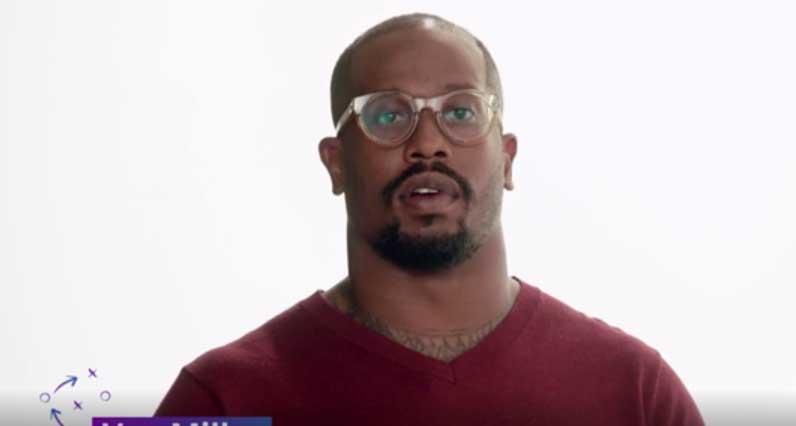 Allergan Teams Up With Super Bowl MVP Von Miller to Raise Awareness of Glaucoma's Impact on Daily Living