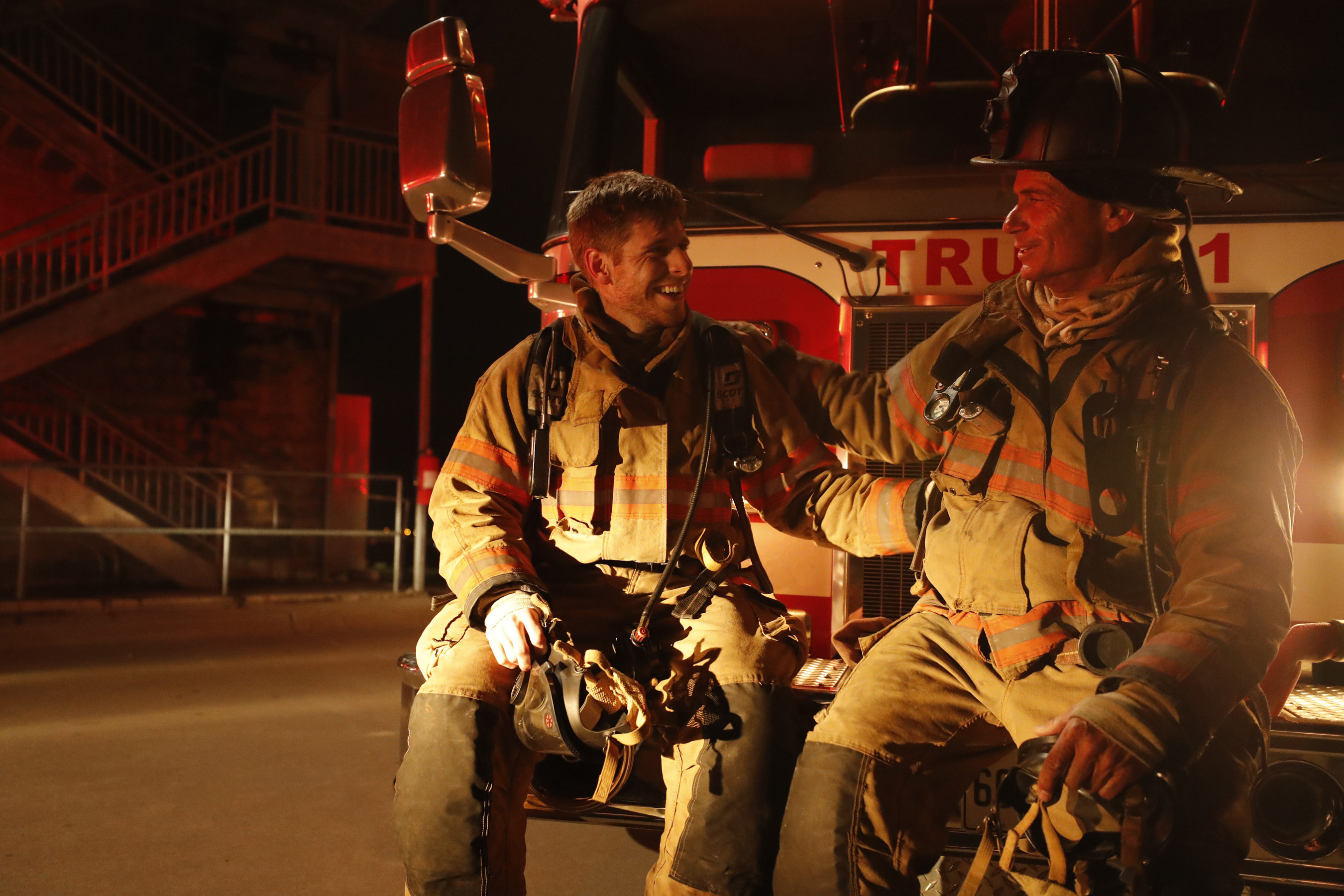 The Fleets We Depend On campaign spotlights the fleets we all depend on most - from fire departments to first responders to school districts - and their daily reliance on retreads to get the job done.