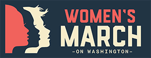 2019 Women's March logo