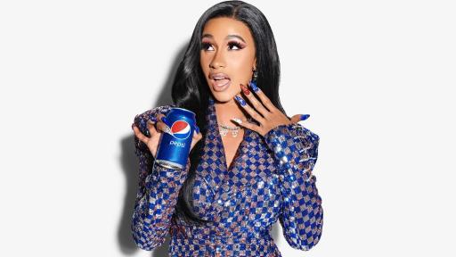 Cardi B. makes a cameo in Pepsi’s “More Than OK” Super Bowl commercial