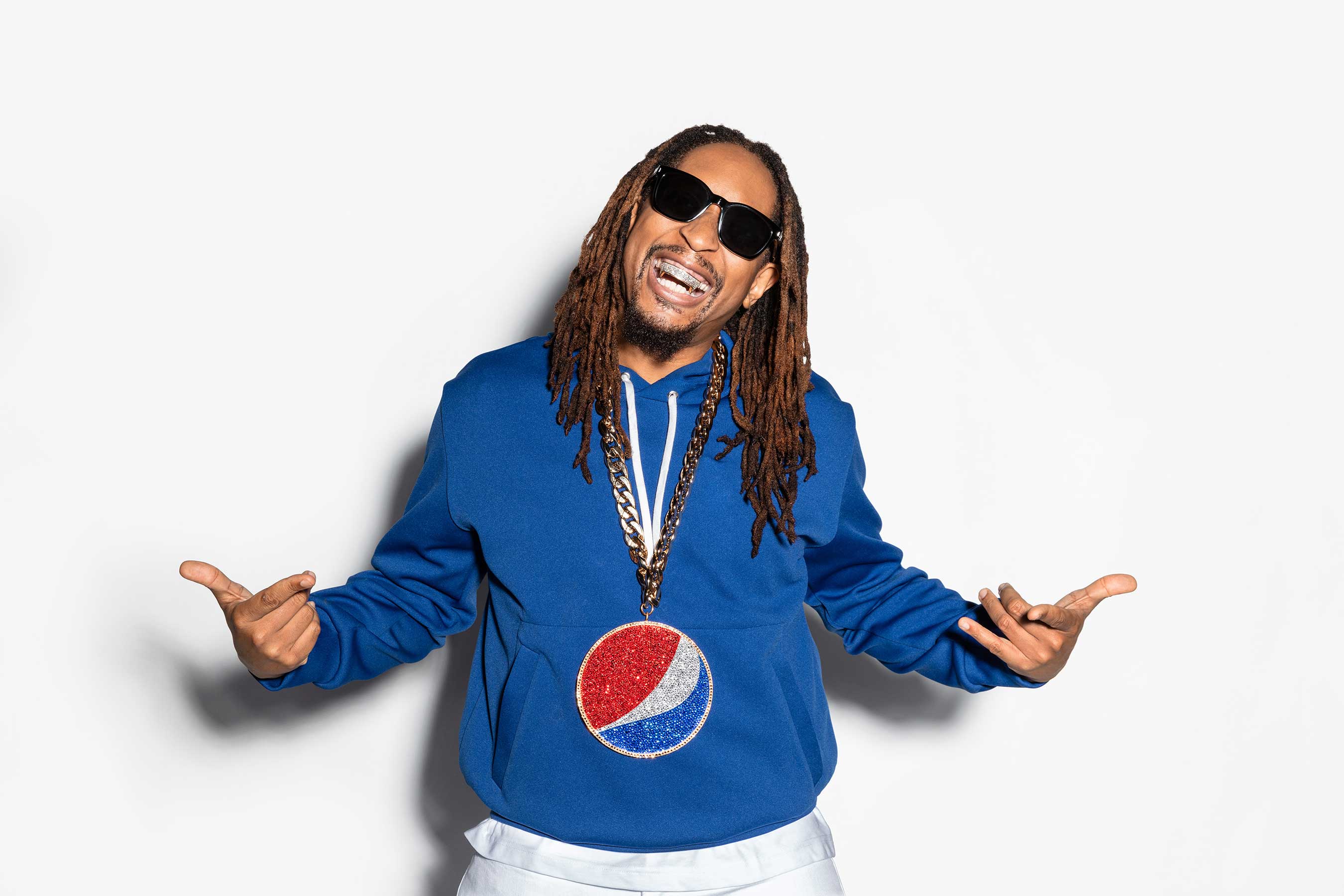 Lil Jon makes a cameo in Pepsi’s “More Than OK” Super Bowl commercial