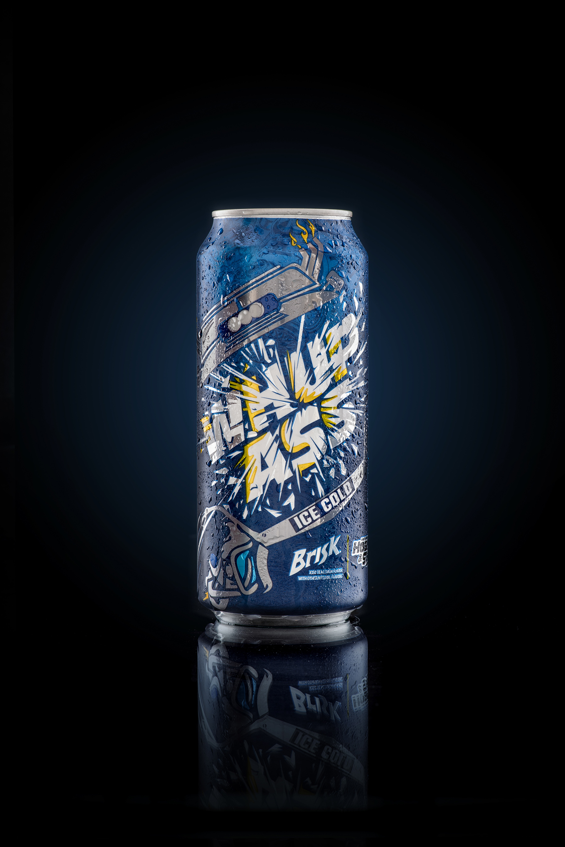 Brisk Iced Tea Partners with Universal Pictures’ “Fast & Furious Presents: Hobbs & Shaw,” introduces "Cans of Whup Ass"
