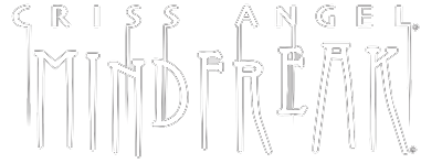 Criss Angel MINDFREAK Logo