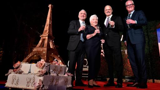 Paris Las Vegas Debuts New $1.7 Million Eiffel Tower Light Show