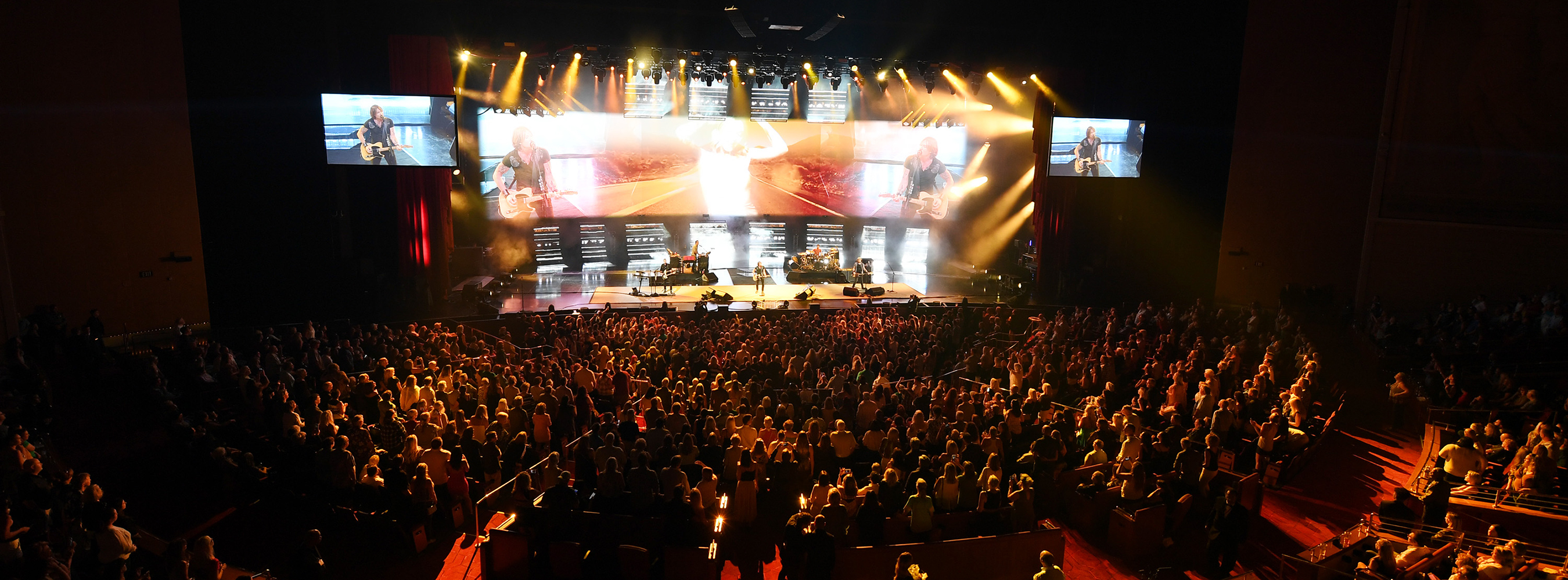 Caesars Entertainment Officially Relaunches The Colosseum in Las Vegas with