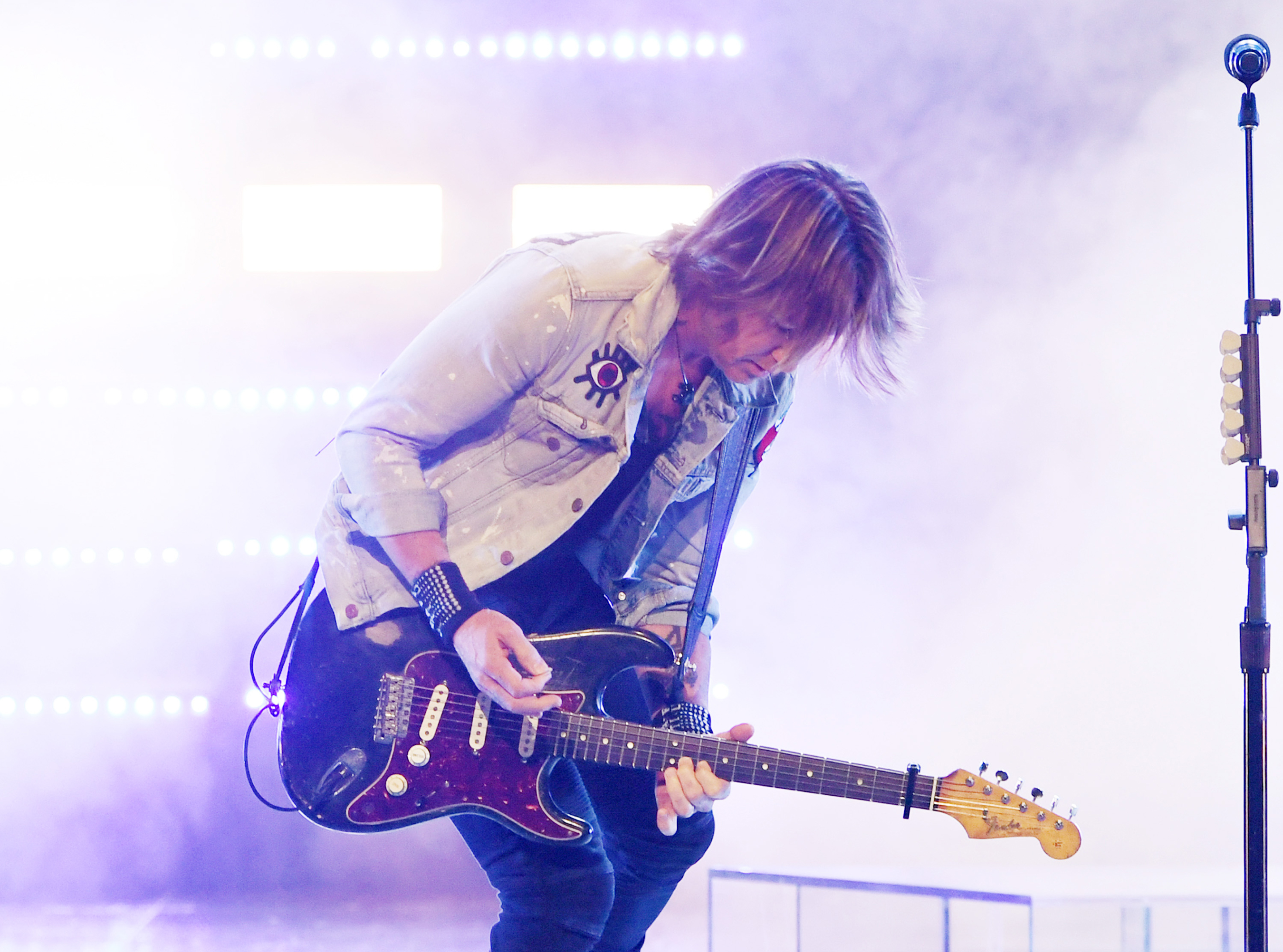 The Colosseum at Caesars Palace in Las Vegas opens after extensive renovations with sold-out Keith Urban performances