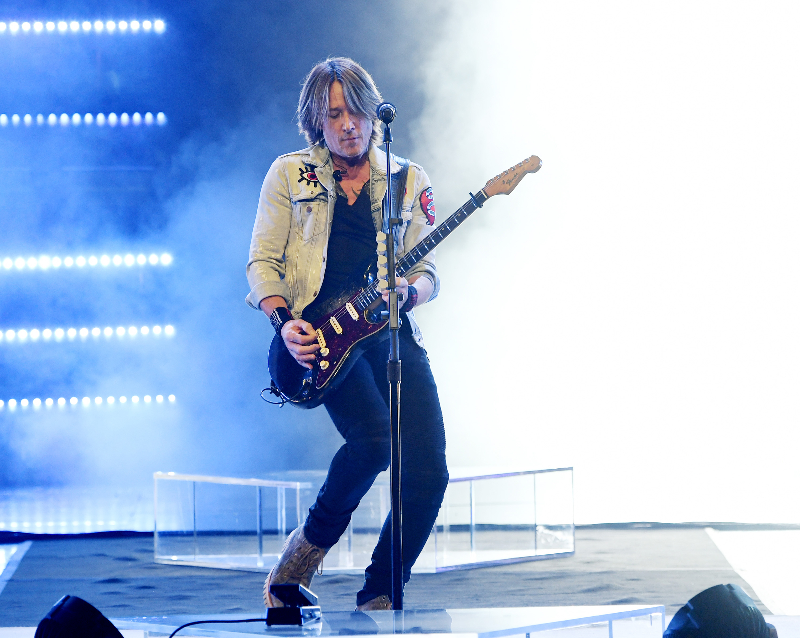 The Colosseum at Caesars Palace in Las Vegas opens after extensive renovations with sold-out Keith Urban performances