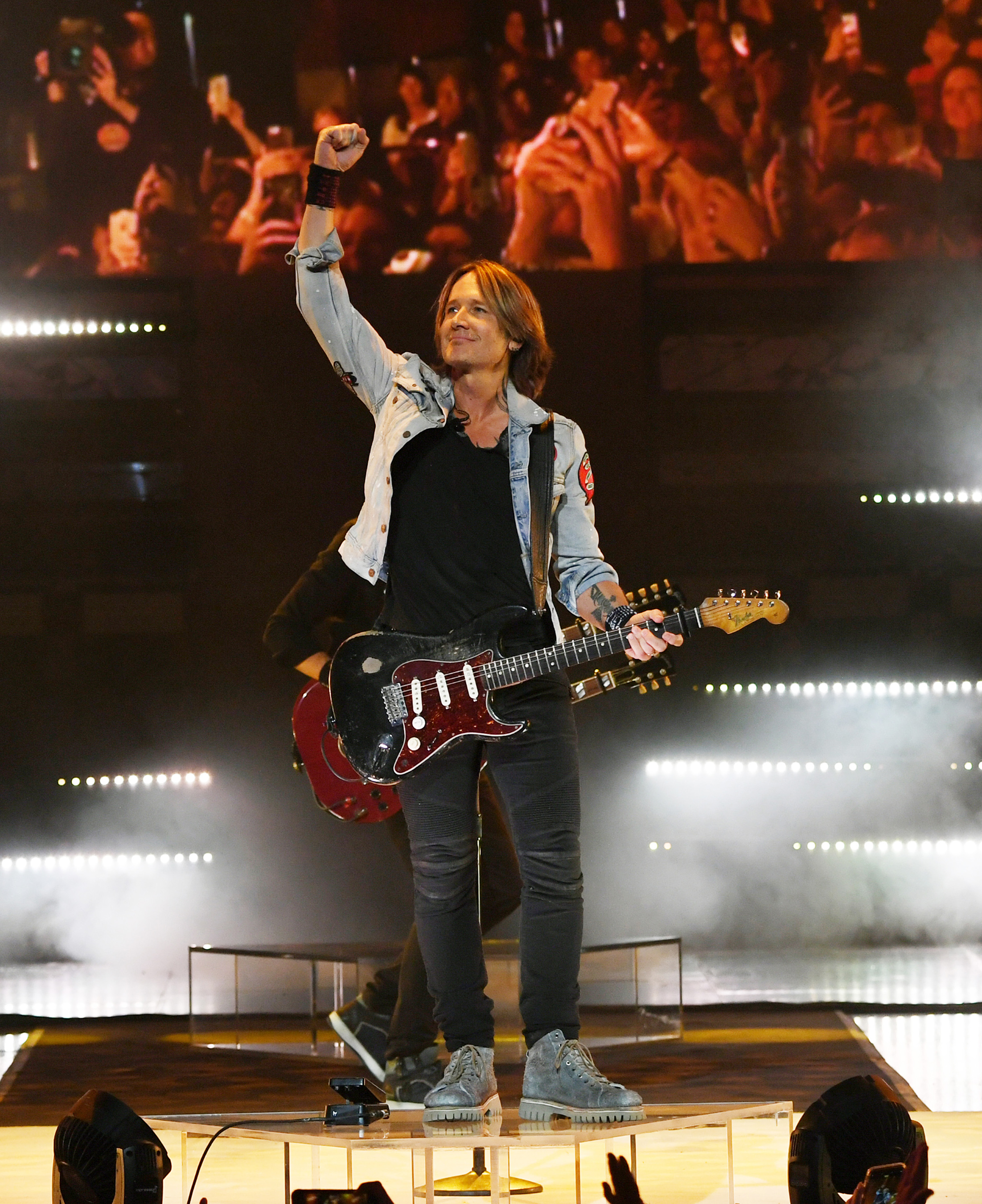 The Colosseum at Caesars Palace in Las Vegas opens after extensive renovations with sold-out Keith Urban performances