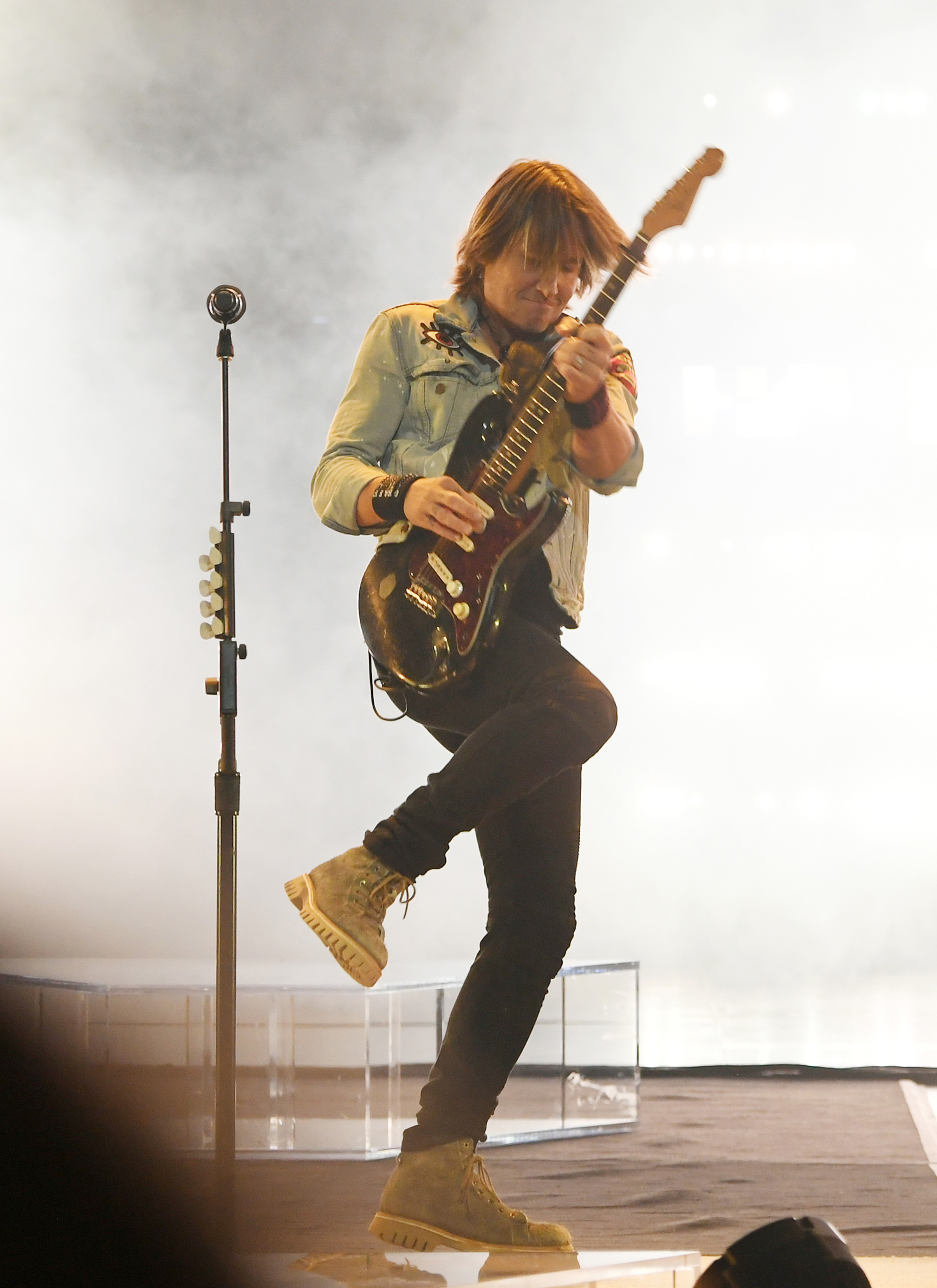 The Colosseum at Caesars Palace in Las Vegas opens after extensive renovations with sold-out Keith Urban performances