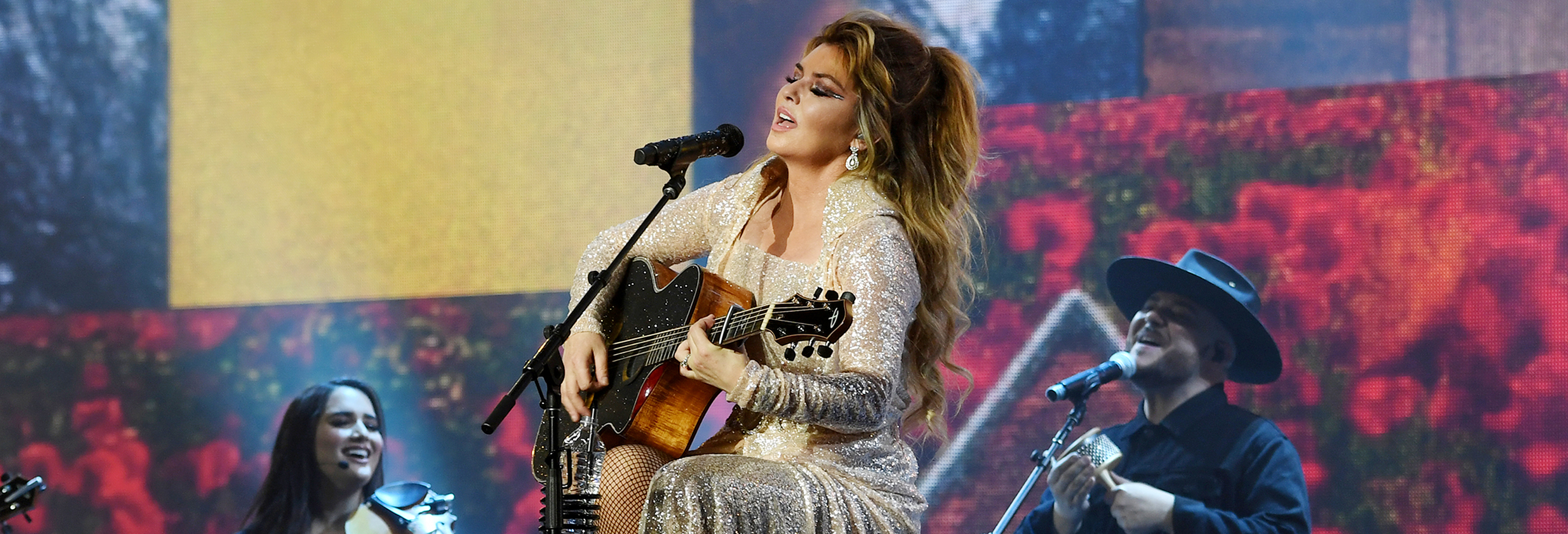 Global Icon Shania Twain Launches Shania Twain “Let’s Go!”