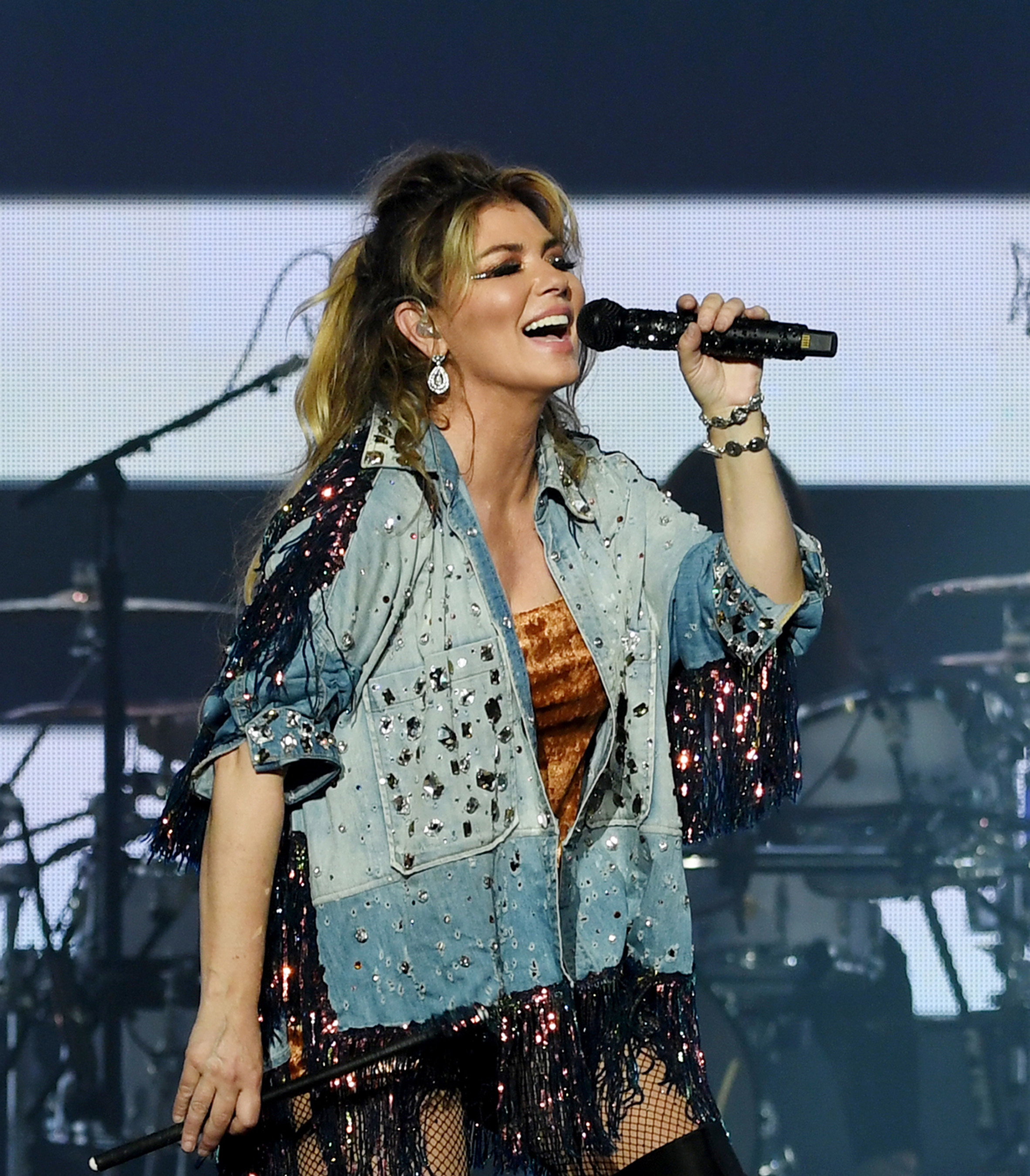 Global Icon Shania Twain Launches Shania Twain â€œLetâ€™s Go!â€� The Las Vegas Residency To Sold-out Crowds Opening Week At Zappos Theater At Planet Hollywood Resort & Casino