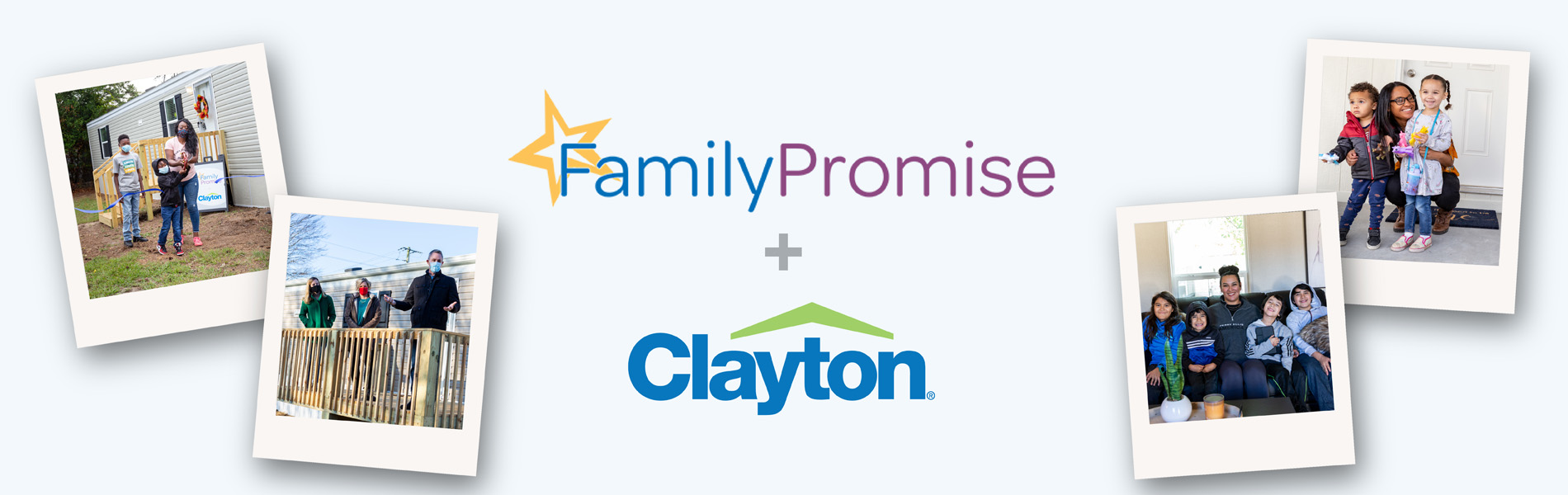 Family Promise and Clayton