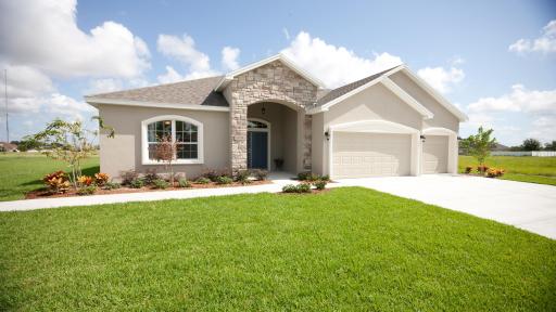 Family-owned home builder, Highland Homes, has built over 8,000 homes in over 200 communities throughout Central Florida.