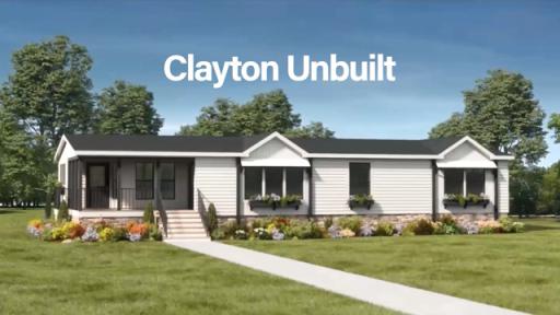 Play Video: Clayton Unbuilt