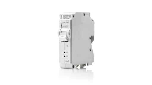 In addition to being the industry’s first all plug-on load center with no more pig tails and a simpler installation process for builders and contractors, the new Leviton Load Center has the only circuit breakers with patented GFCI lockout technology that exceeds existing UL safety standards. No other circuit breaker provides this level of protection.
