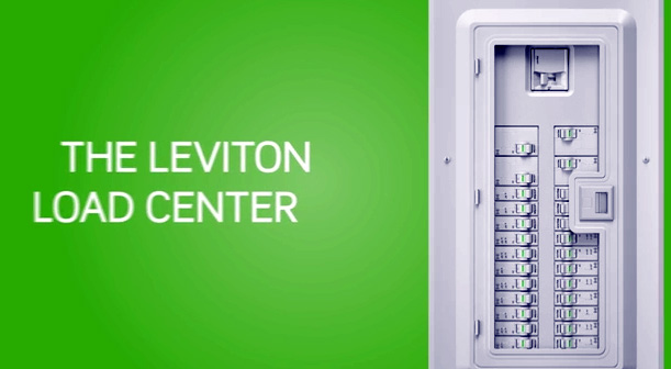 Leviton Launches Next Generation, Internet Connected Load Center