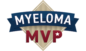Myeloma MVP Logo