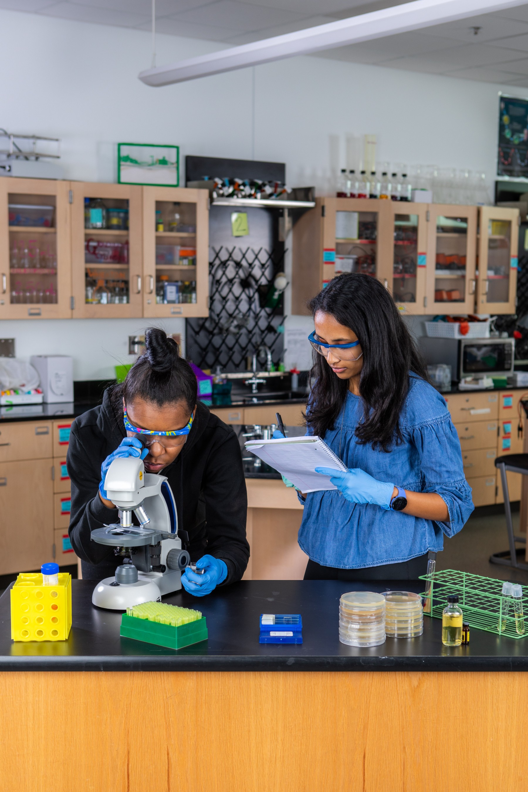 LabXchange brings the experience of working and learning science in a lab straight to students. Through virtual lab experiments, high-quality videos and online collaboration with others in the global science community, students can experience the scientific process for themselves.
