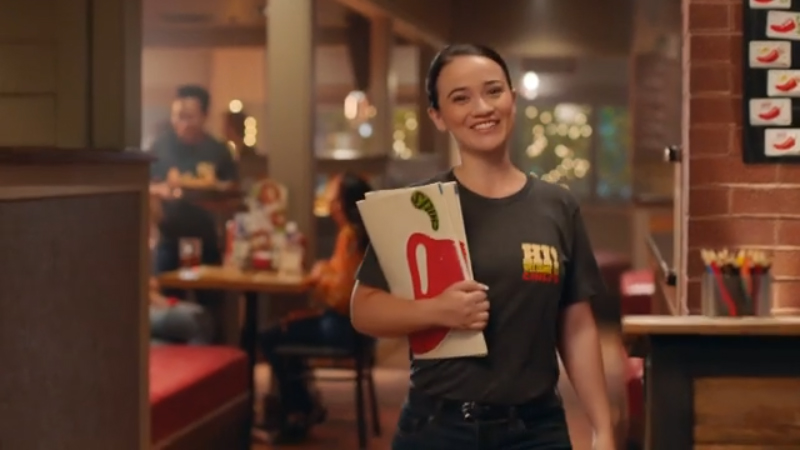Chili’s new commercial shows how anywhere can be a Chili’s