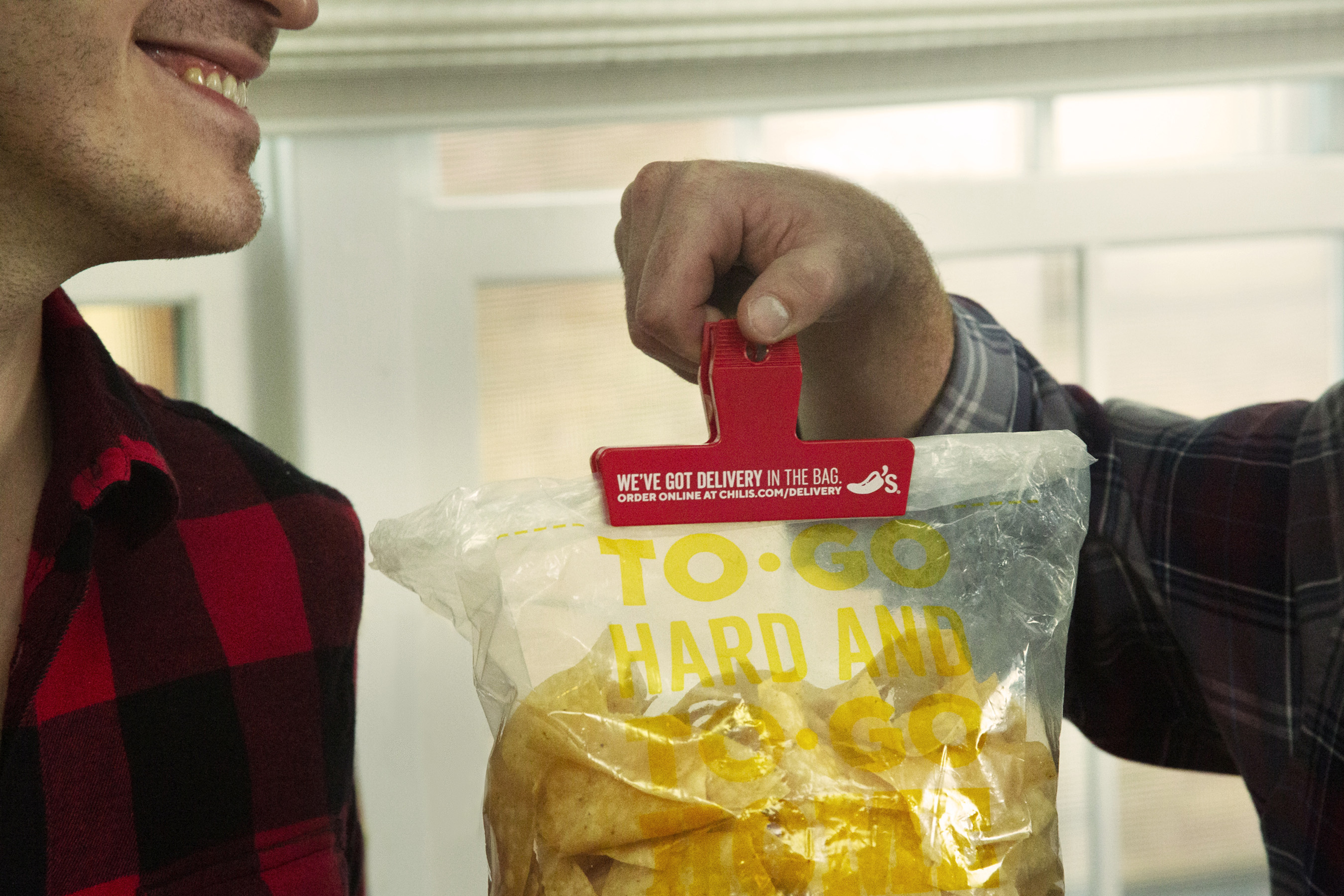 This chip clip is great for…you guessed it…CHIPS (and salsa!)