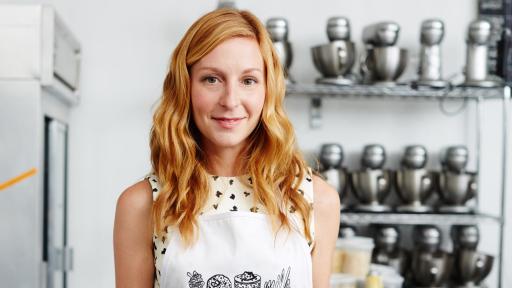 Christina Tosi will host a Champagne Brunch & Truffle-Making event during Vegas Uncork'd (credit The Cosmopolitan of Las Vegas)