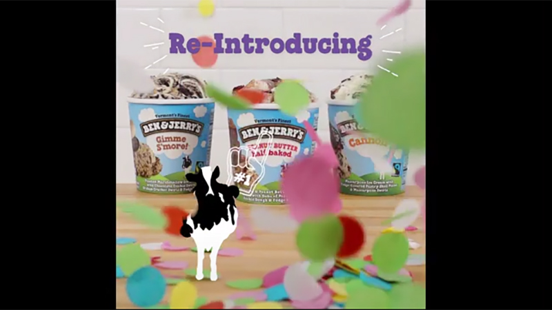 Ben & Jerry’s is bringing back three Fan Favorite flavors. Is yours one of them?