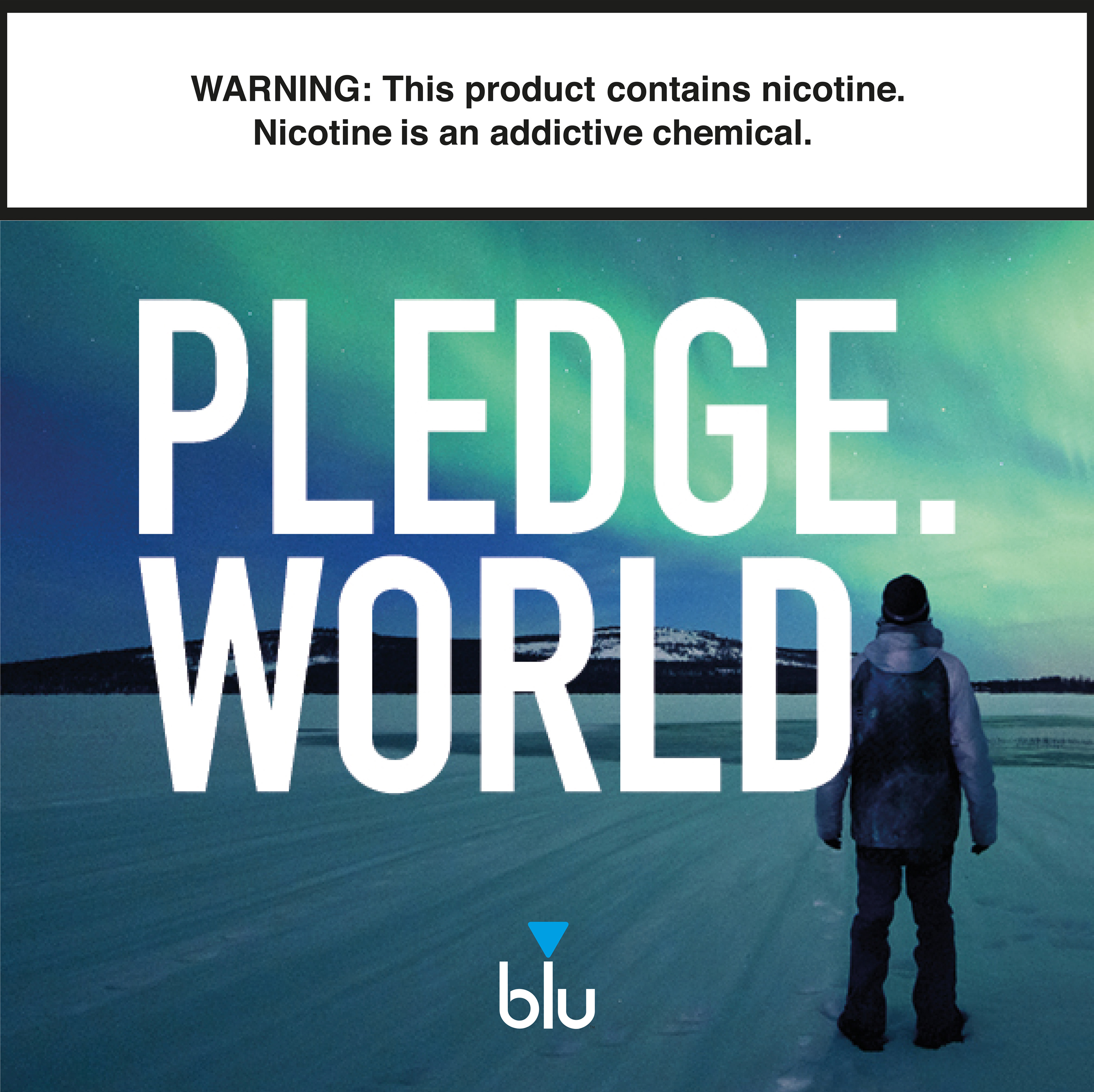 This could be you! Pledge World by blu is taking adult smokers and vapers to places they've only dreamed of. 