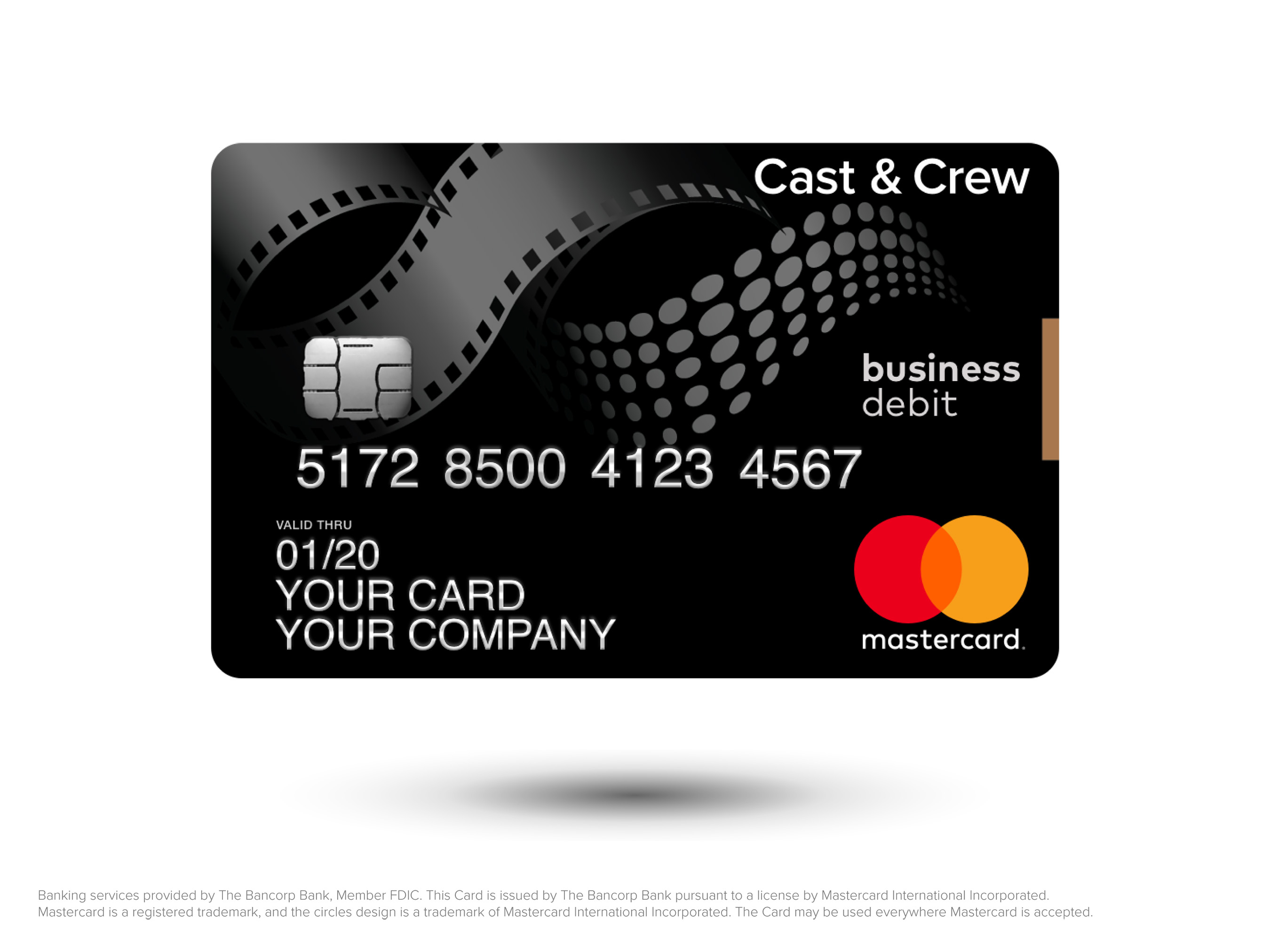 PCard+ - Business debit card