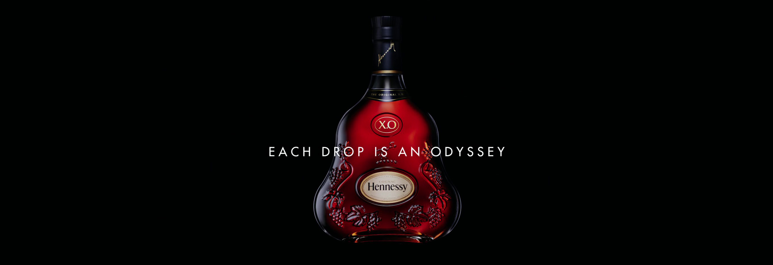 Behind the scenes of the Hennessy XO cognac - Hennessy